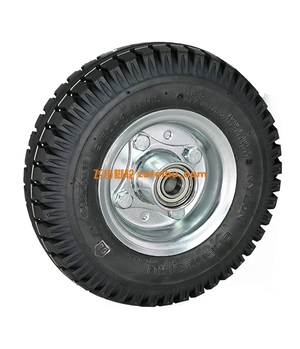 规格为8寸充气轮的产品,编号K45330344-8