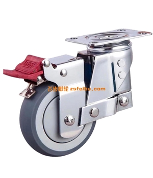 规格为中型弹簧轮的产品,编号D73244622-3