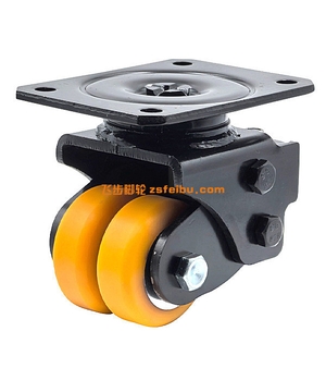 规格为AGV/AMR减震从动轮的产品,编号K14241924-0